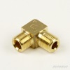 Vinkel nippel 1/4 x 1/4
